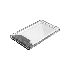 Orico 2.5 USB3.0 Transparent HDD Enclosure 1