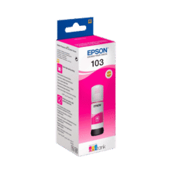 Epson 103 Ecotank Magenta Ink Bottle