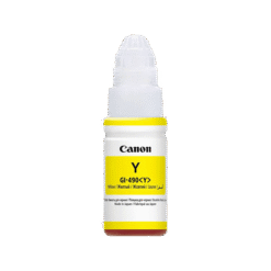 Canon GI-490 Yellow Ink Bottle
