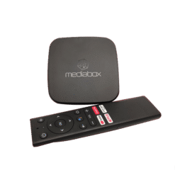 Mediabox Maverick 4K Android TV Box