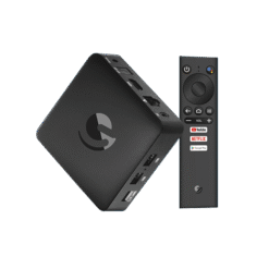Ematic AGT419 Quad Core Android TV Box 1