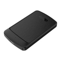 Orico 2.5" 5Gbps USB 3.0 External Hard Drive HDD Enclosure - Black