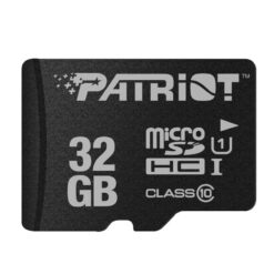 Patriot LX CL10 32GB Micro SDHC Card 3