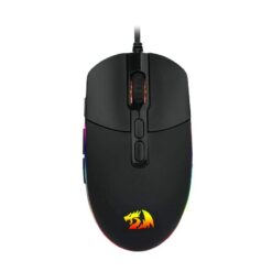 Redragon INVADER 10000DPI Gaming Mouse - Black 1