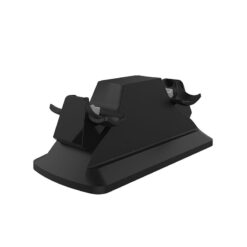 SparkFox Dual Controller Charging Station Black - PS4 0
