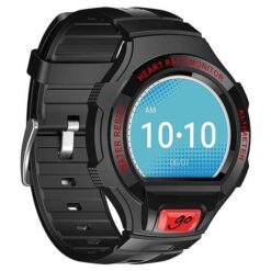 Alcatel Go Fitness Watch Black