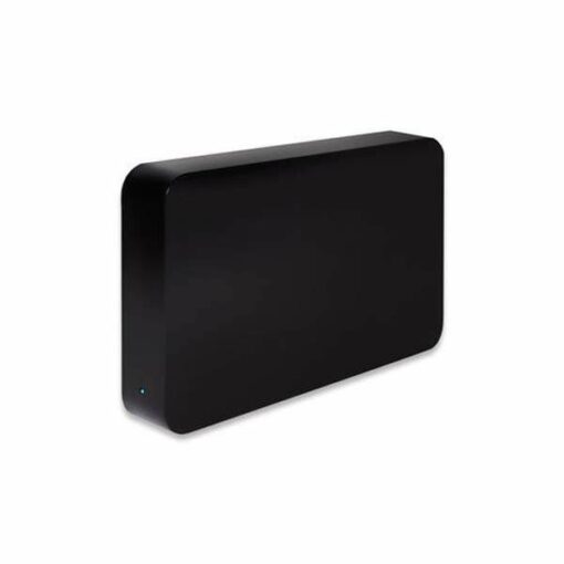 External 3.5" SATA Hard Drive Case