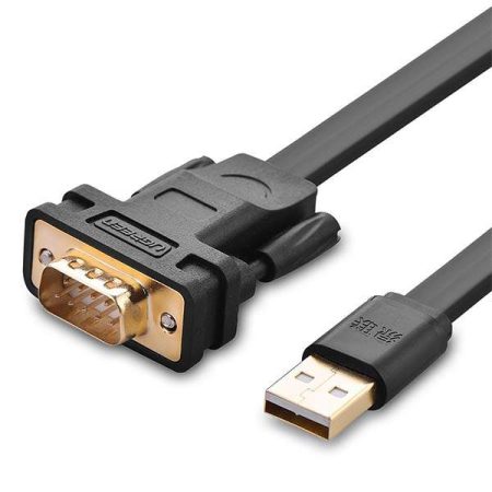 UGreen 2M USB2.0 to Serial DB9 RS-232 Cable