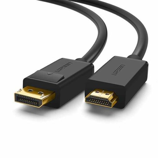 UGreen 3M DisplayPort to HDMI Cable