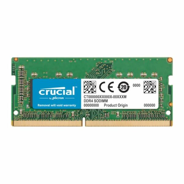 Crucial Mac Memory 32GB DDR4 Ram