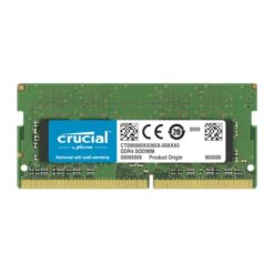 Crucial Notebook Memory