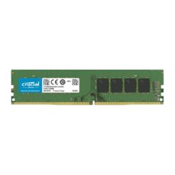 Crucial 8GB 3200MHz DDR4 Desktop Memory 3