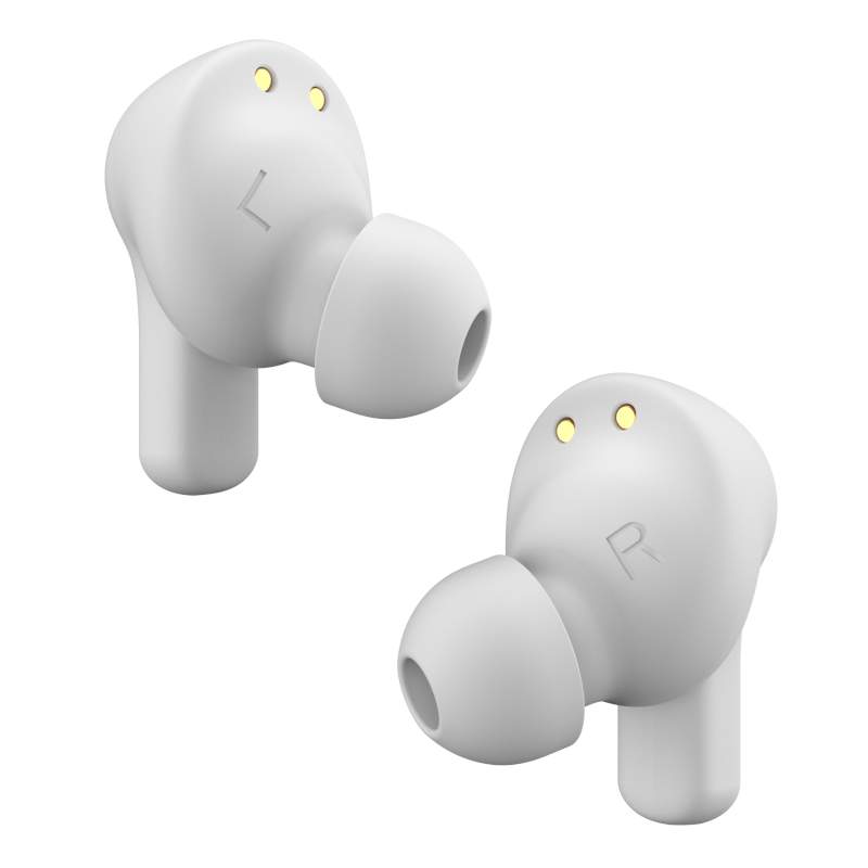 1MORE ECS3001T PistonBuds True Wireless In-Ear Headphones - White ...