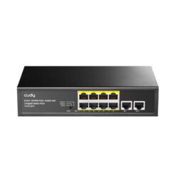 Cudy 10-Port 10/100Mbps Unmanaged Switch