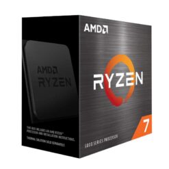 AMD RYZEN 7 5700X 8 Core 16 Threads 4.6 GHz AM4 CPU