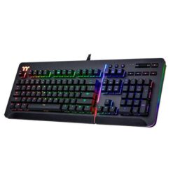 Thermaltake Level 20 RGB Cherry MX Speed Silver gaming keyboard