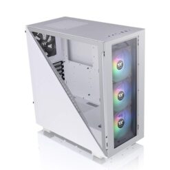Thermaltake Divider 300 TG Snow ARGB Mid Tower Chassis