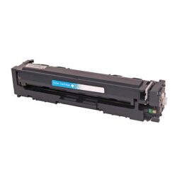 HP 201A LaserJet Toner Cartridge - Cyan 2