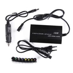 3IN1 NOTEBOOK CHARGER - HOME CAR & USB
