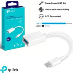 TP-LINK SuperSpeed 3.0 USB-C to USB-A Adapter 1