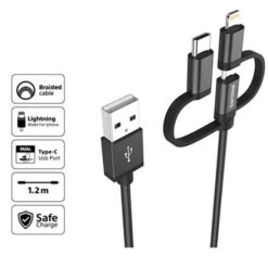 Philips 3-In-1 Cable