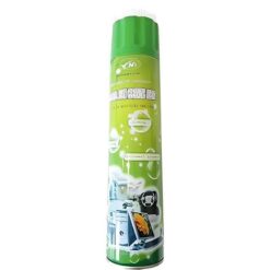 MICROWORLD FOAM CLEANER 600ML