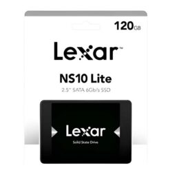 LEXAR 120GB 25 SSD DRIVE 1