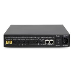 MINI UPS 120 DC + POE 1