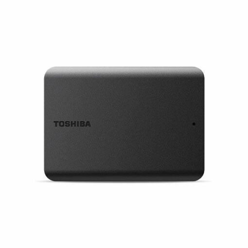 Toshiba Canvio Basics 4TB 2.5″ External Hard Drive
