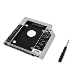 12.7mm SATA HDD Caddy Tray for Notebooks