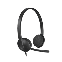 Logitech H340 USB PC Headset with Mic
