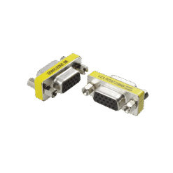 VGA Adapter 15F to 15F