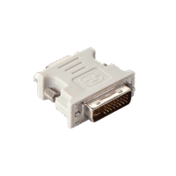 DVI MALE TO VGA FEMALE DUAL LINK ADAPTER