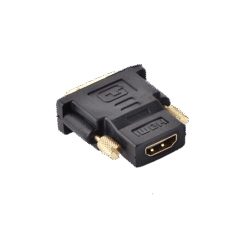 DVI-D Male to HDMI Female Adapter