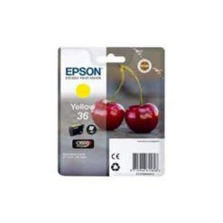 Epson Yellow 36 Claria Ink Cartridge