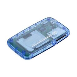 External 23-In-1 Universal Card Reader