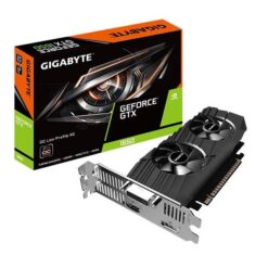 Gigabyte NVIDIA GeForce GTX 1650 OC Low Profile 4G Graphics Card D