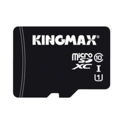 Kingmax Micro SD UHS-I U1 16GB Memory Card and Adapter