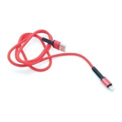 Ldnio Toughness Lightning USB Cable 2.4 Amp - 1 Meter A