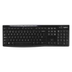 Logitech K270 Full-Size Wireless Keyboard