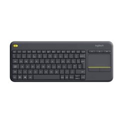 Logitech K400+ Wireless Touch Keyboard With Touchpad