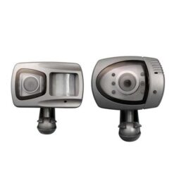 MICROMARK TWIN PROMO B&W CCTV SYSTEM
