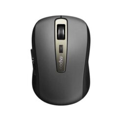 Rapoo Multi-mode Wireless Optical Mouse Black