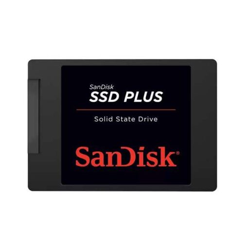 SanDisk SSD Plus SATA III 2.5" Internal 240GB Solid State Drive