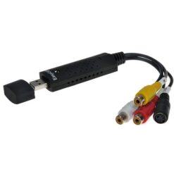 USB Audio / Video Adapter