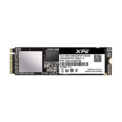 Adata XPG SX8200 Pro 256GB 3D Nand Nvme PCI-E M.2 SSD