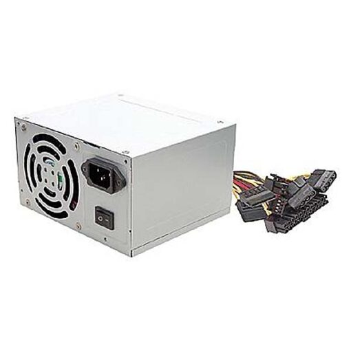 450W POWER SUPPLY WITH SATA CONNECTORS