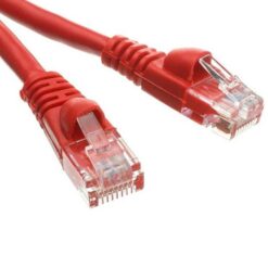 CAT5E 3MTR RED