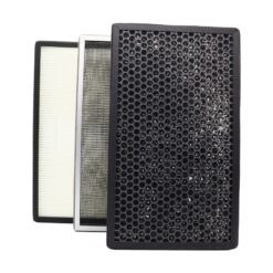 AMX 150mm/6" HEPA Filter Replacement_x000D_3 layer