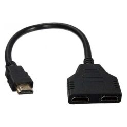 HDMI Y SPLITTER ADAPTER